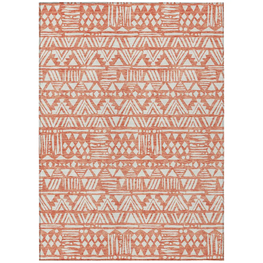 Chantille ACN907 Coral 9' x 12' Rug