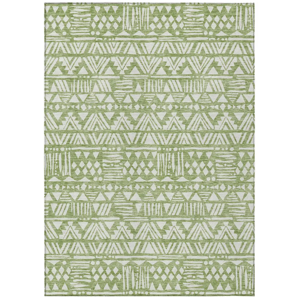 Chantille ACN907 Green 5' x 7'6