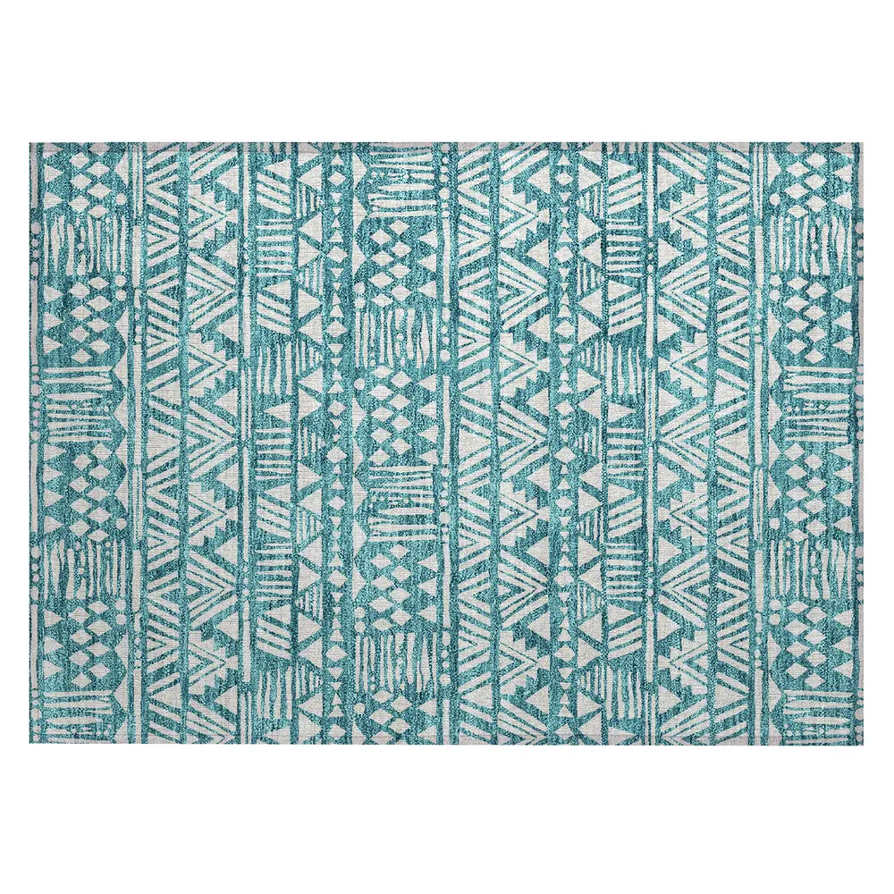 Chantille ACN907 Teal 1'8