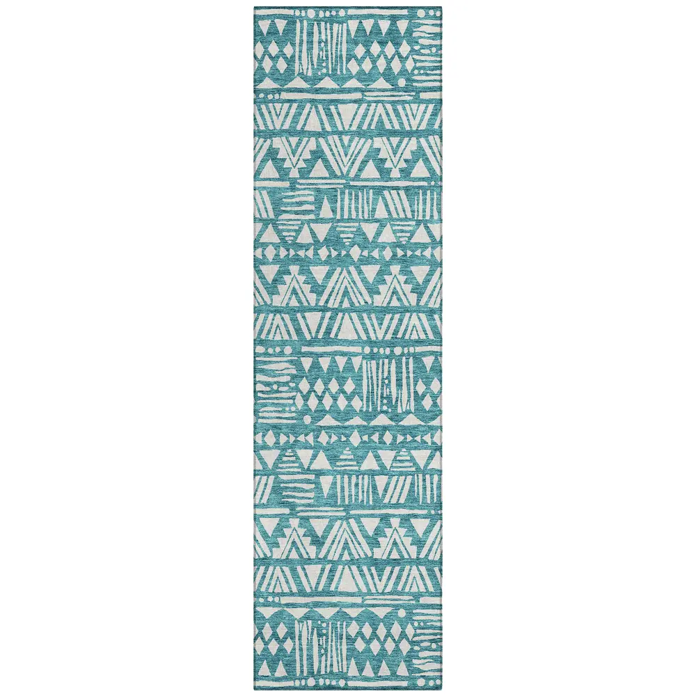 Chantille ACN907 Teal 2'3