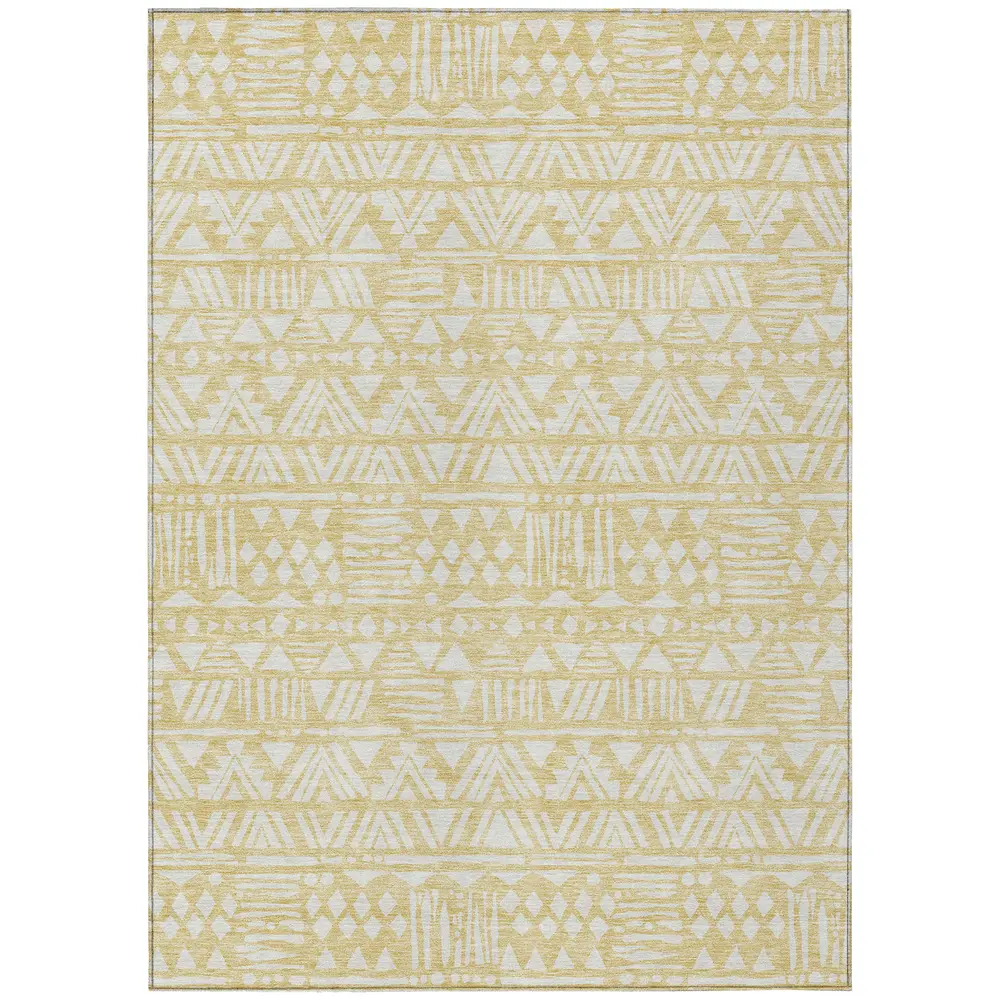 Chantille ACN907 Wheat 10' x 14' Rug
