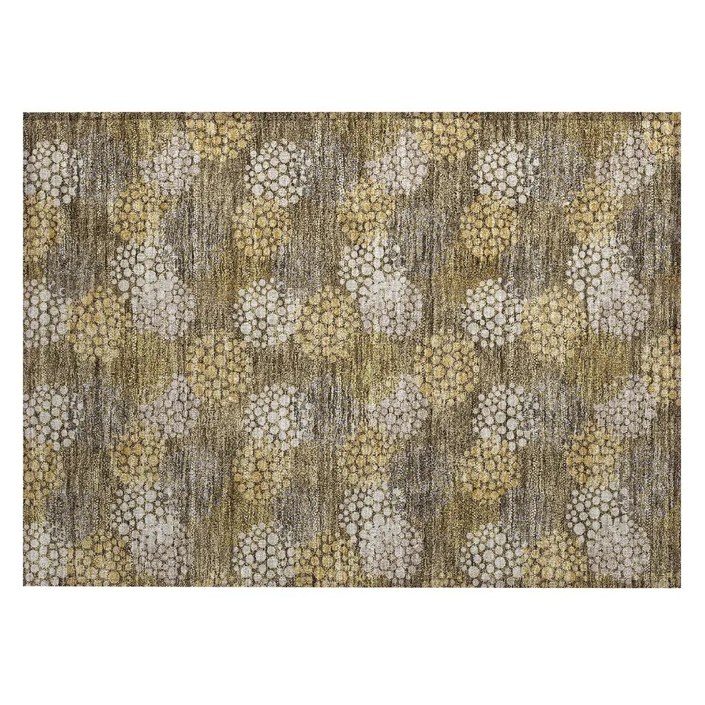 Chantille ACN908 Brown 1'8