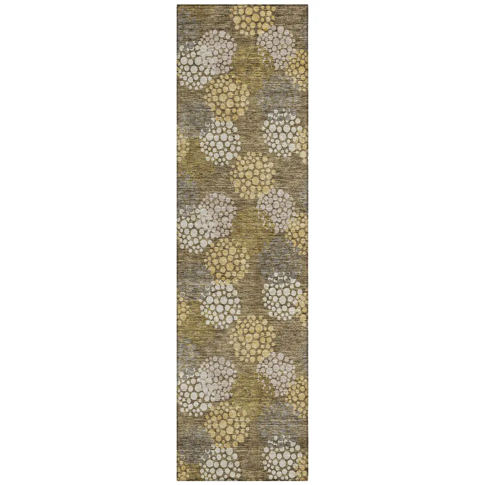 Chantille ACN908 Brown 2'3