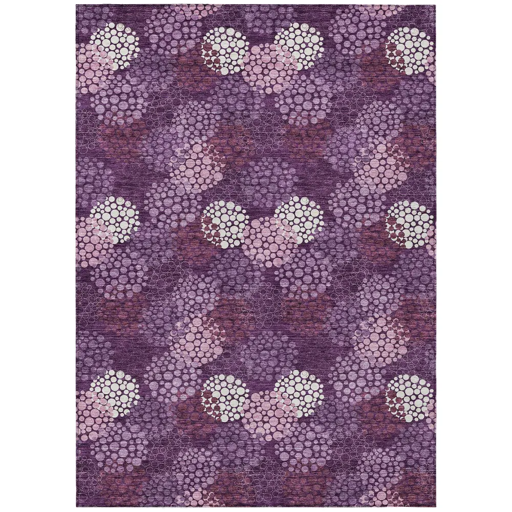 Chantille ACN908 Eggplant 9' x 12' Rug