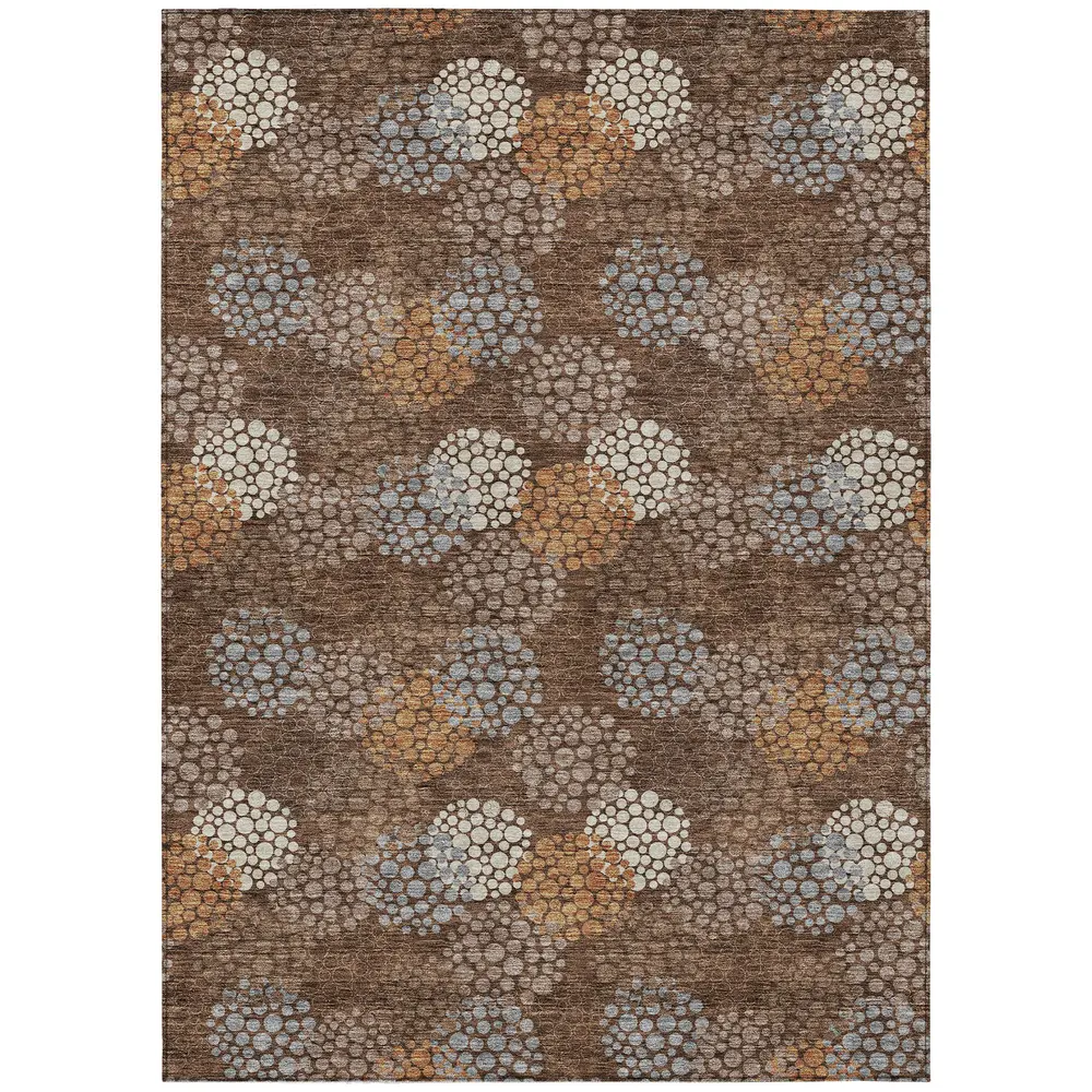 Chantille ACN908 Fudge 10' x 14' Rug