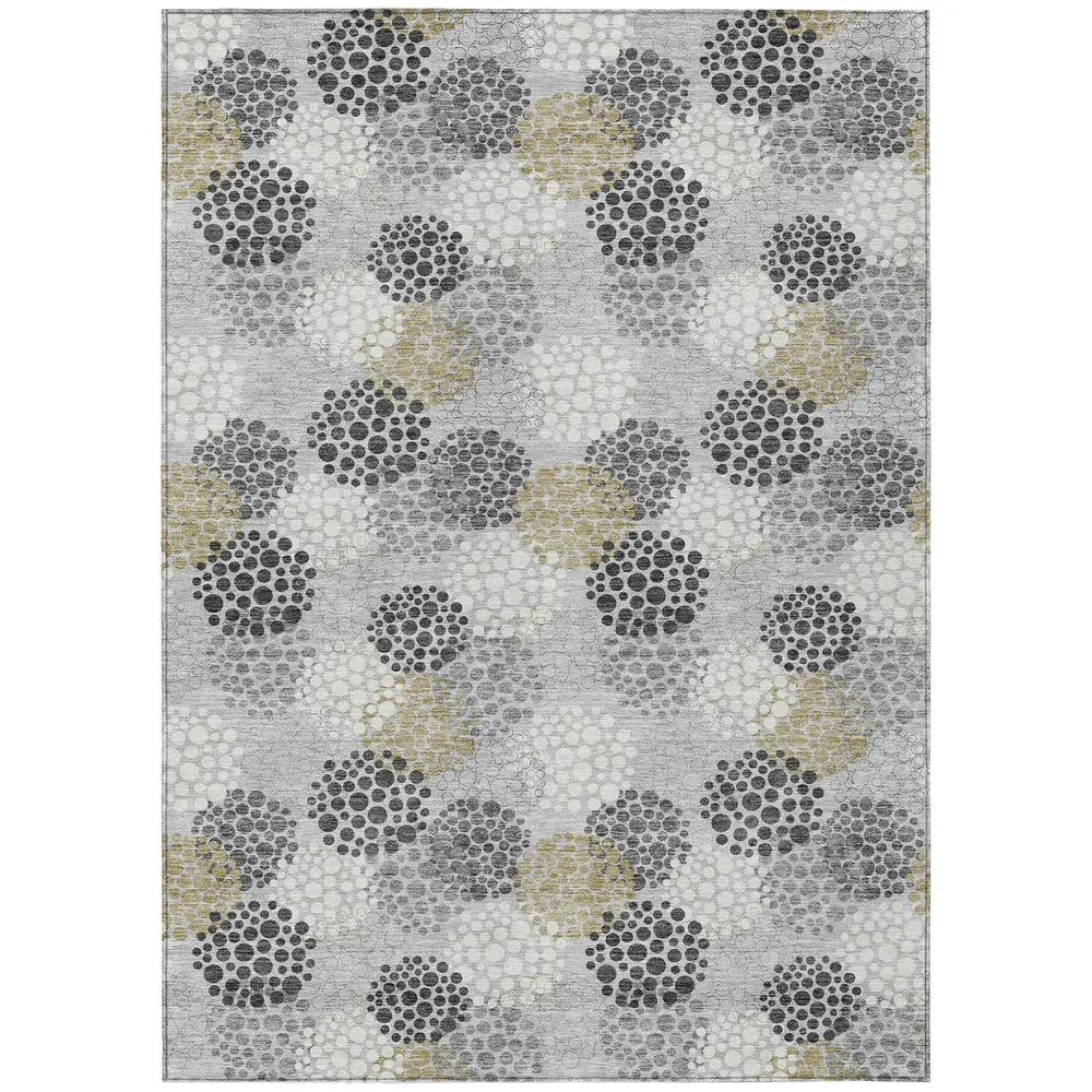 Chantille ACN908 Gray 10' x 14' Rug