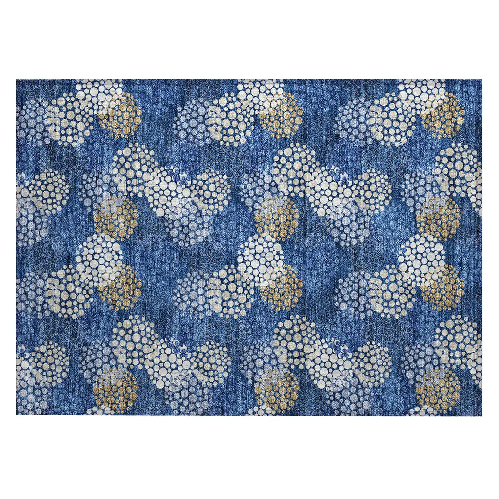 Chantille ACN908 Navy 1'8