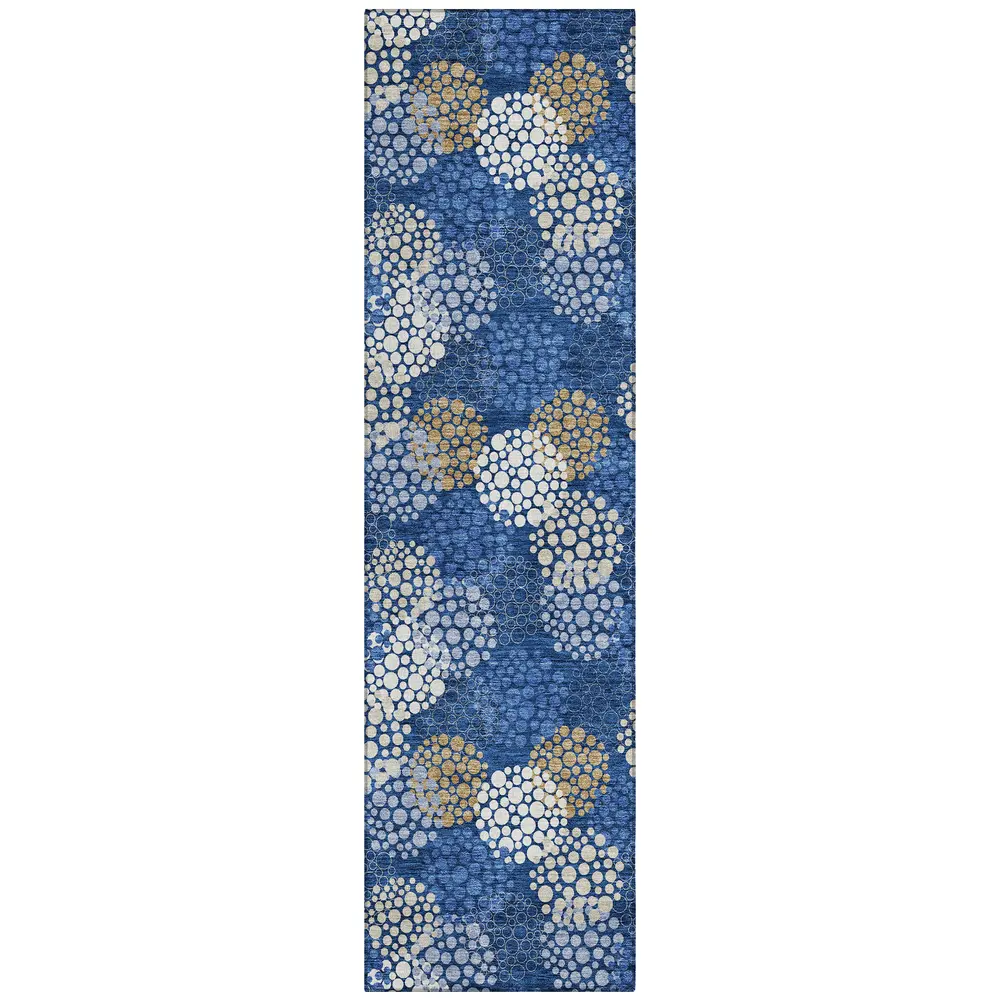 Chantille ACN908 Navy 2'3