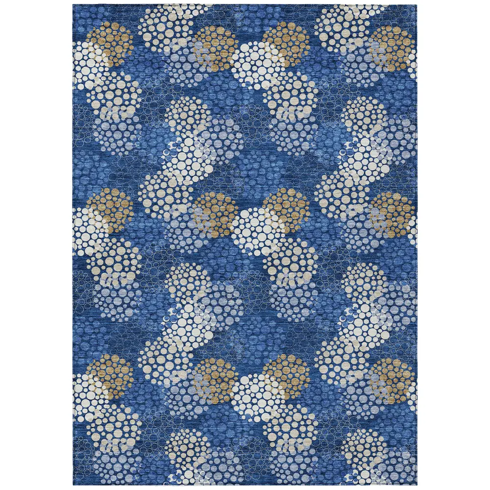 Chantille ACN908 Navy 9' x 12' Rug