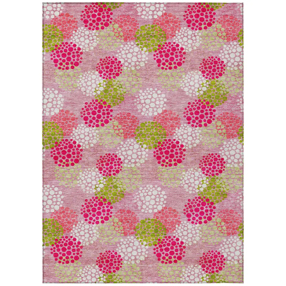 Chantille ACN908 Pink 9' x 12' Rug