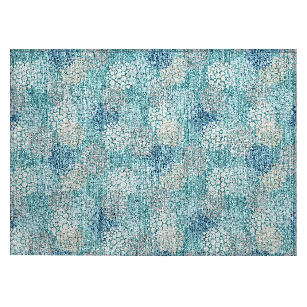 Chantille ACN908 Teal 1'8