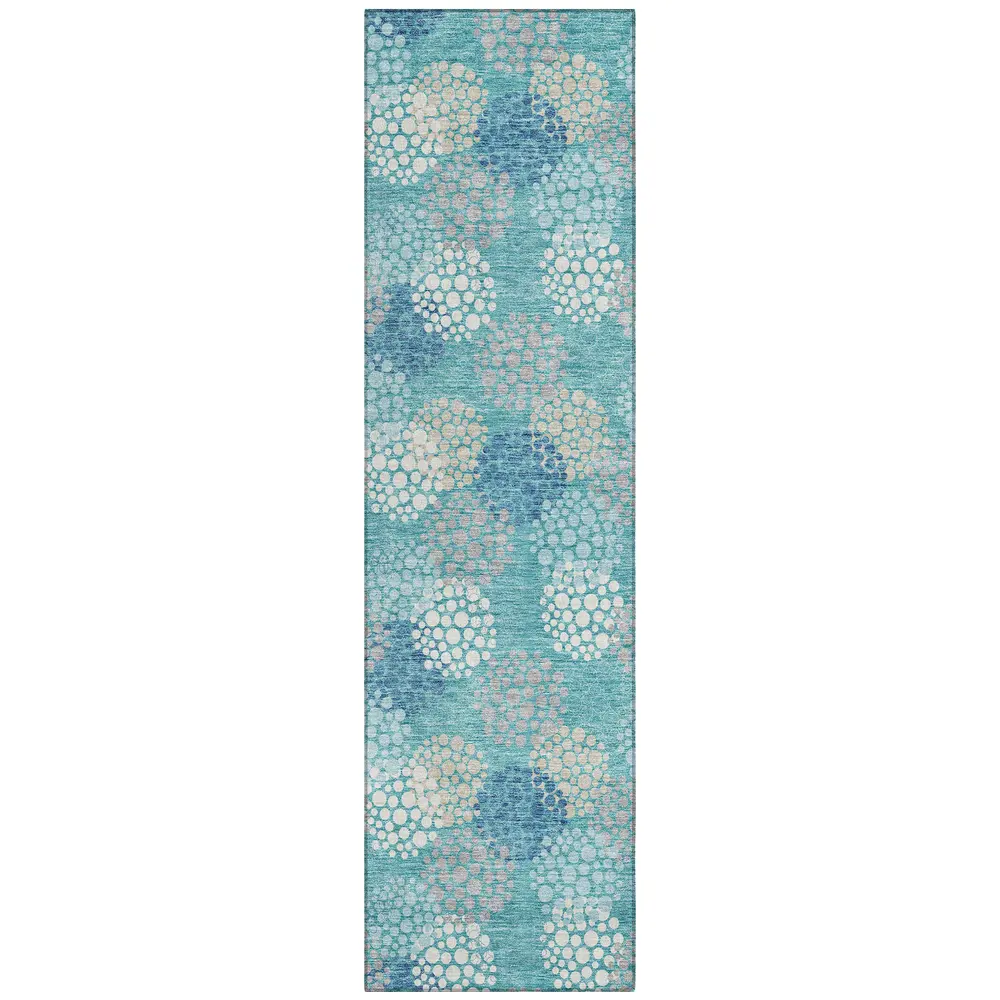 Chantille ACN908 Teal 2'3