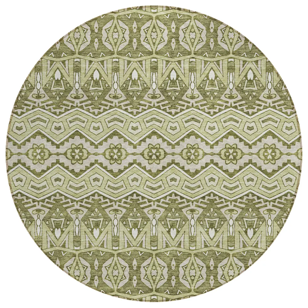 Chantille ACN909 Aloe 8' x 8' Rug