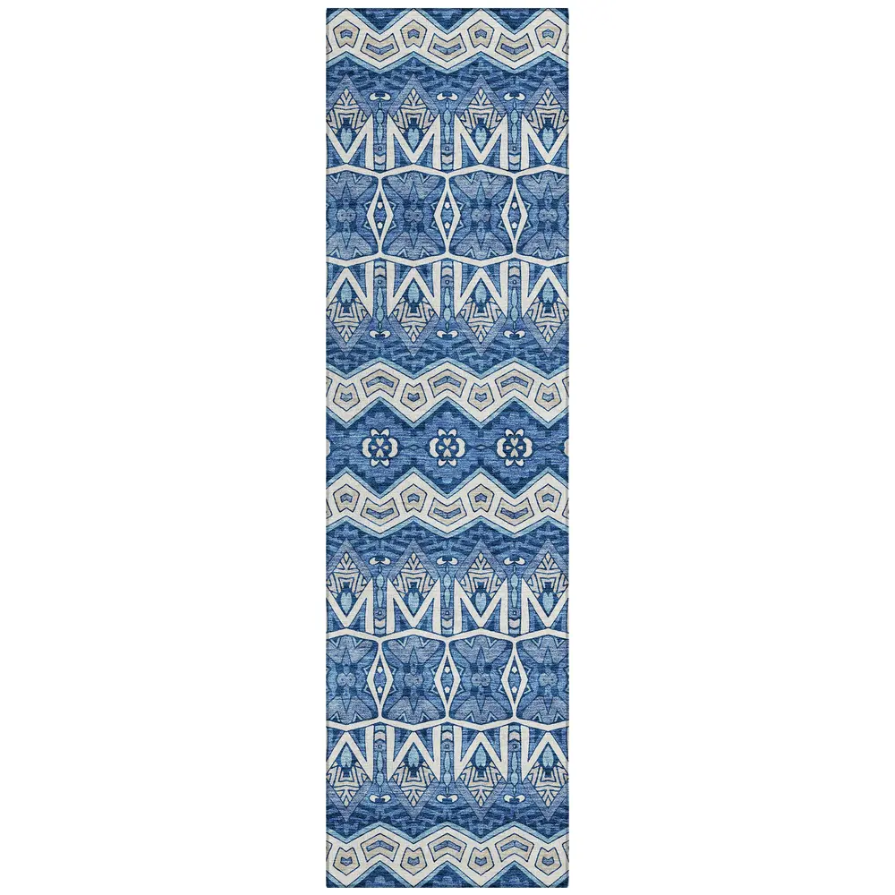 Chantille ACN909 Blue 2'3