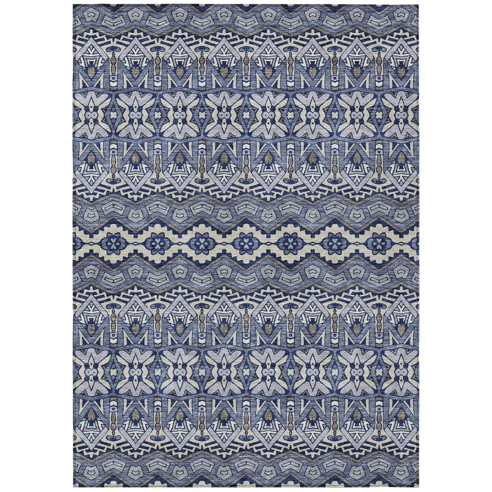 Chantille ACN909 Denim 3' x 5' Rug
