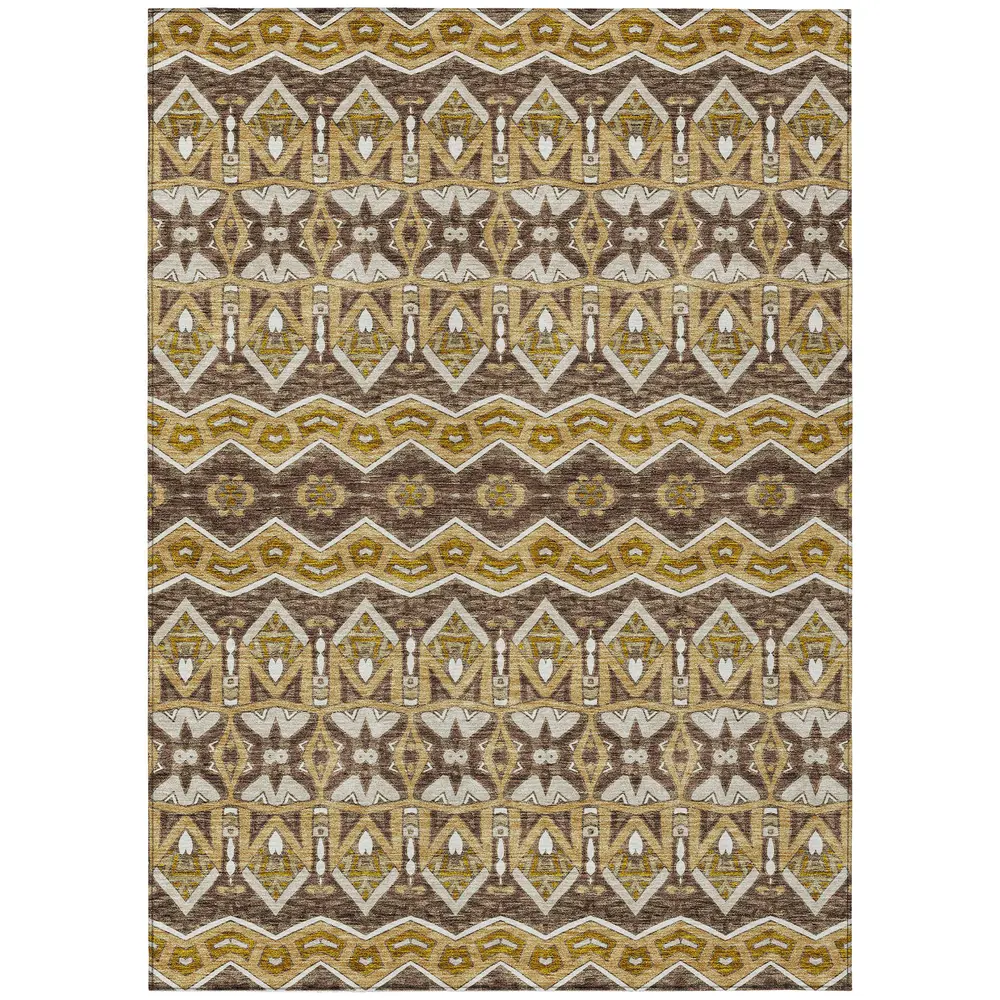 Chantille ACN909 Gold 3' x 5' Rug