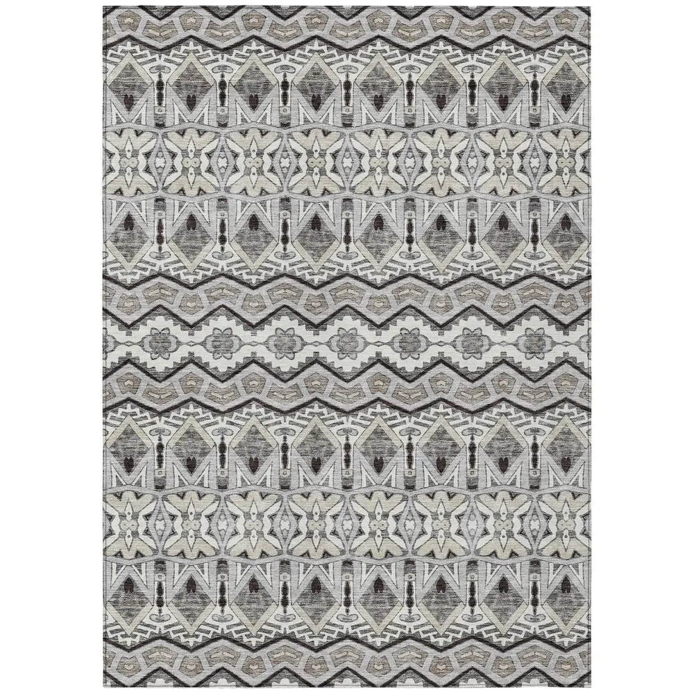 Chantille ACN909 Gray 8' x 10' Rug