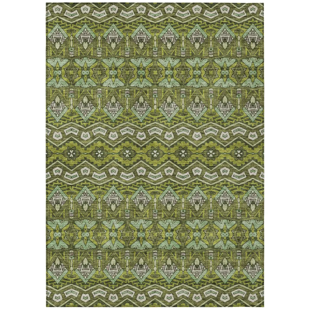 Chantille ACN909 Olive 9' x 12' Rug