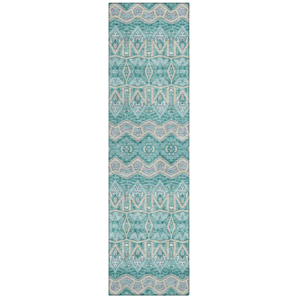 Chantille ACN909 Teal 2'3