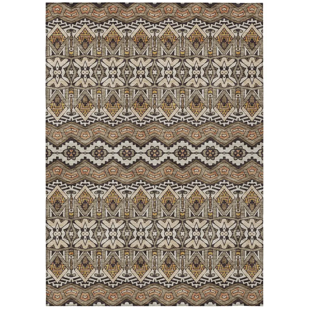 Chantille ACN909 Taupe 3' x 5' Rug
