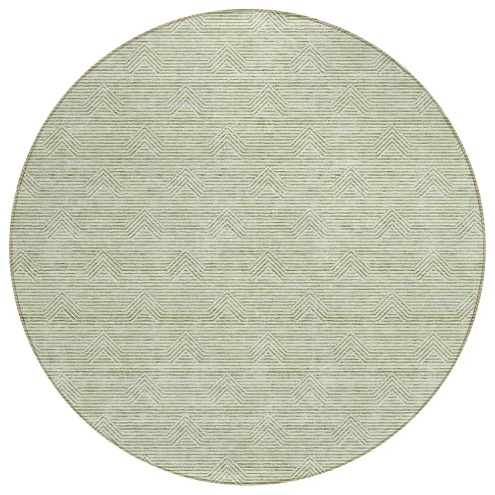 Chantille ACN910 Aloe 8' x 8' Rug