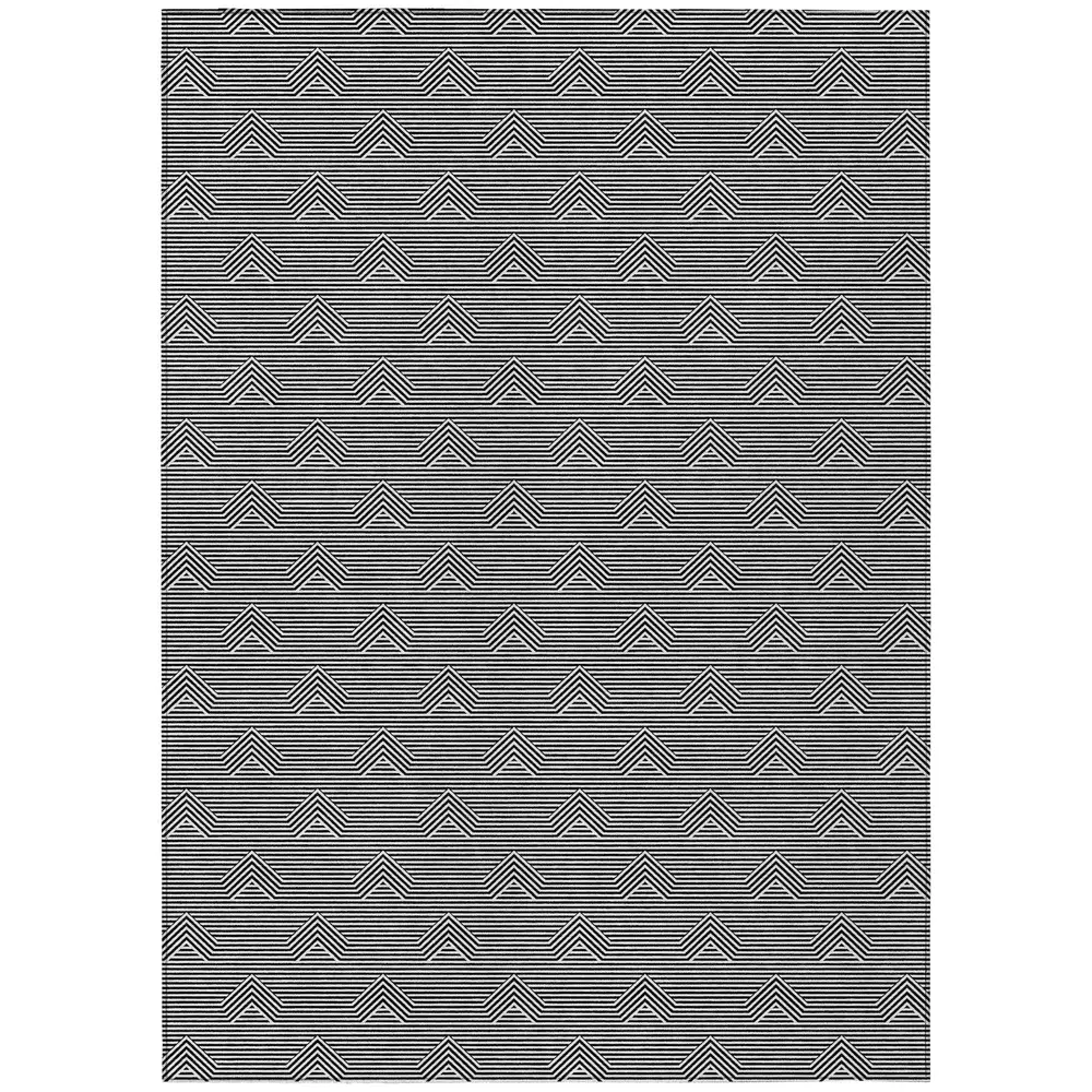 Chantille ACN910 Black 9' x 12' Rug