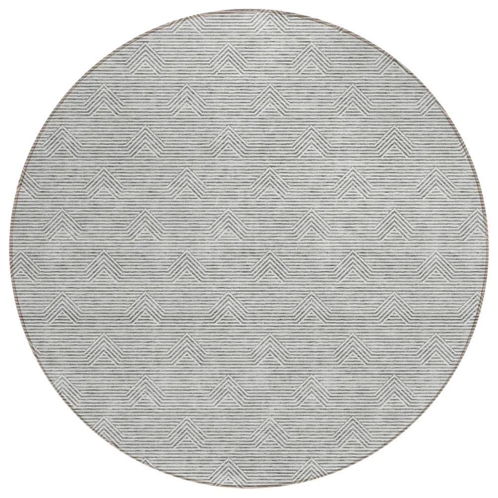 Chantille ACN910 Gray 8' x 8' Rug