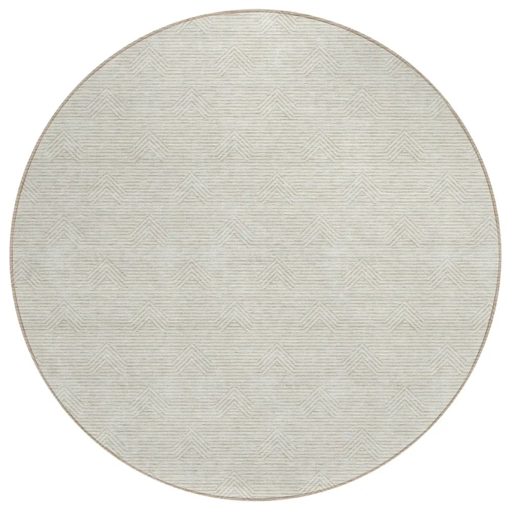 Chantille ACN910 Ivory 8' x 8' Rug