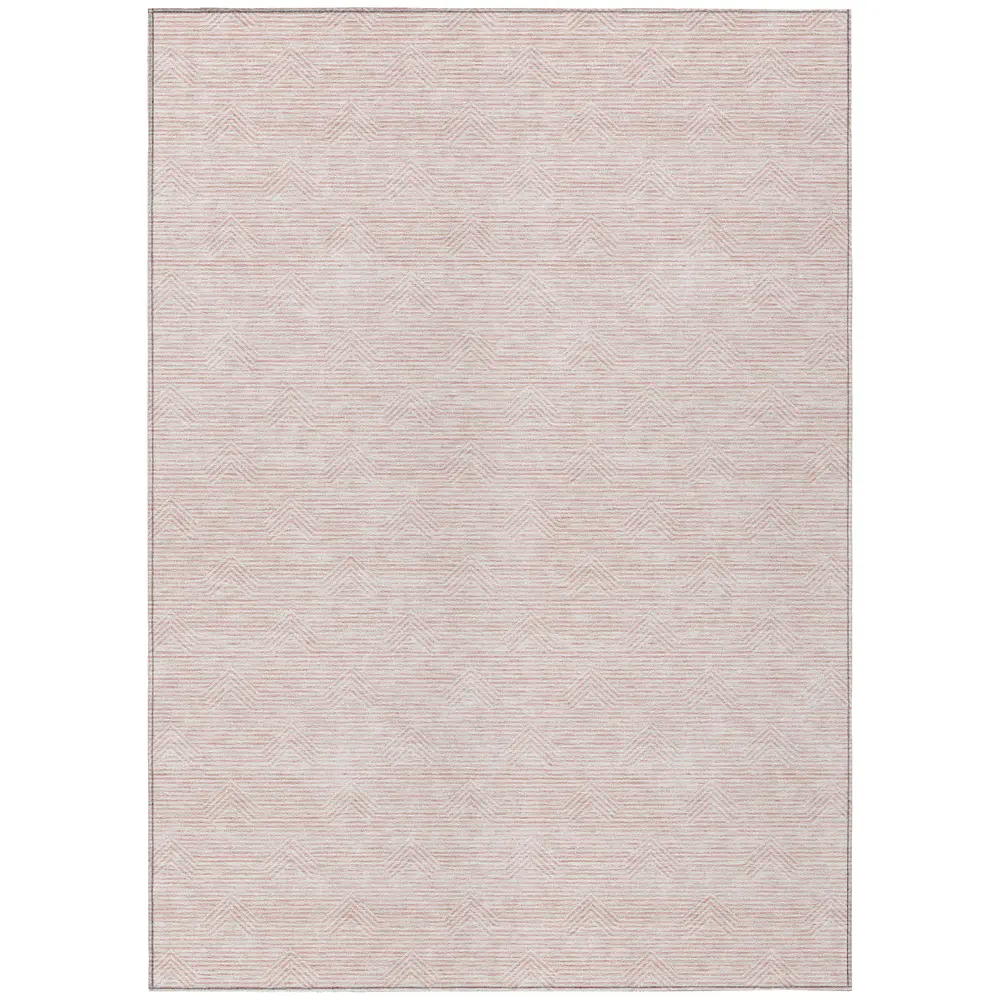 Chantille ACN910 Pink 3' x 5' Rug