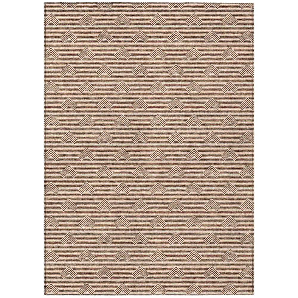 Chantille ACN910 Paprika 8' x 10' Rug