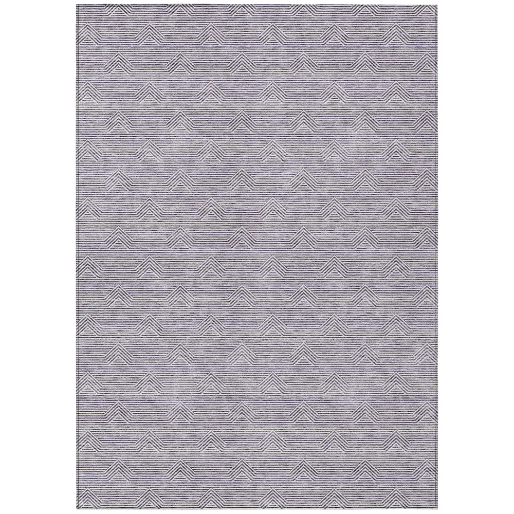 Chantille ACN910 Purple 9' x 12' Rug