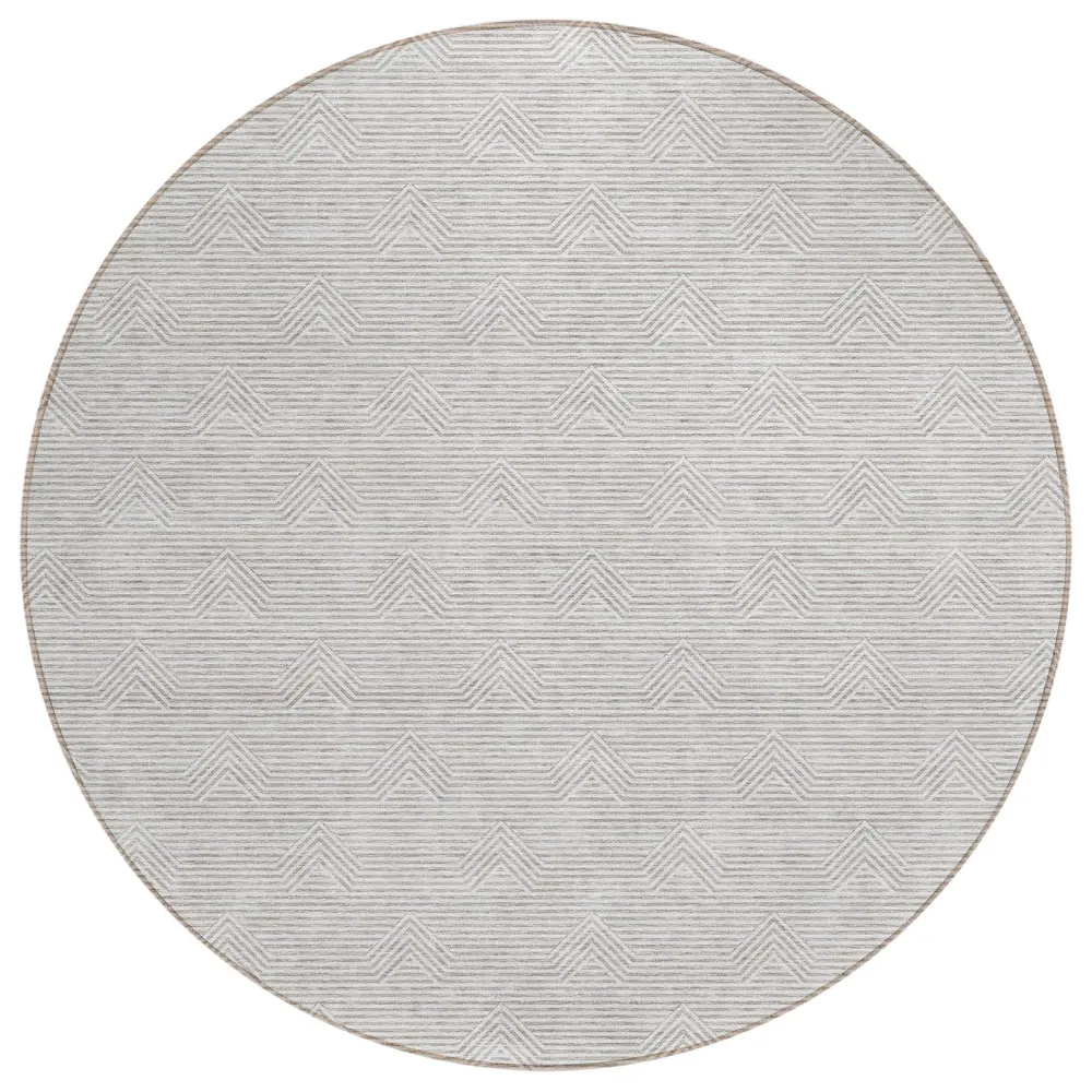 Chantille ACN910 Taupe 8' x 8' Rug
