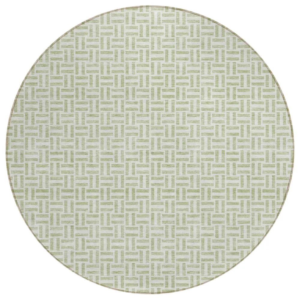 Chantille ACN911 Aloe 8' x 8' Rug