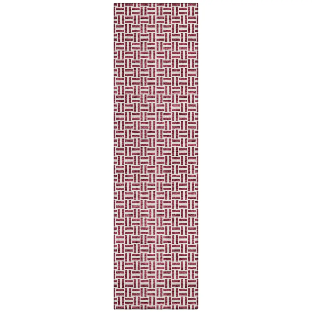 Chantille ACN911 Burgundy 2'3