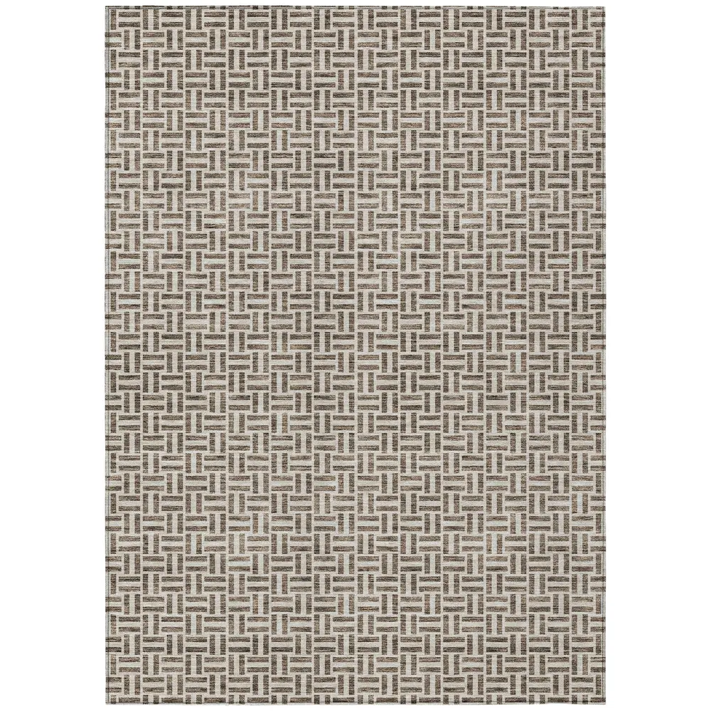 Chantille ACN911 Brown 8' x 10' Rug