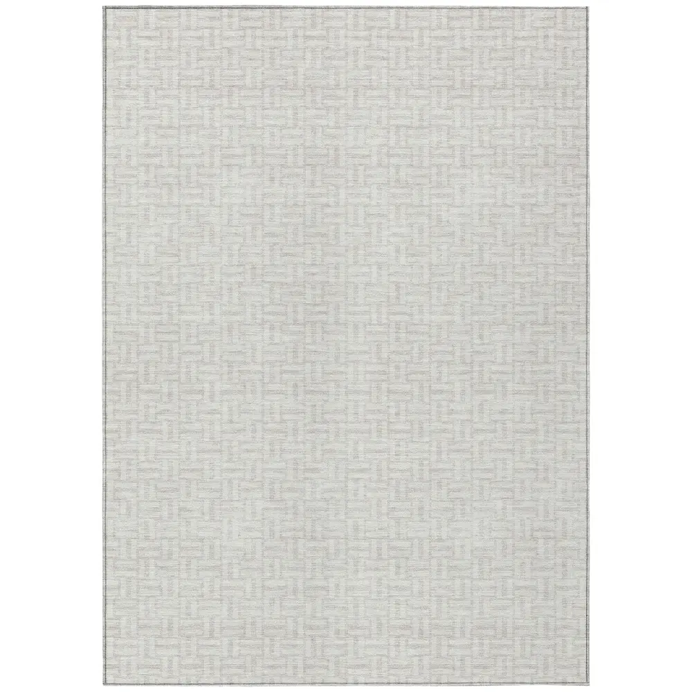 Chantille ACN911 Ivory 5' x 7'6