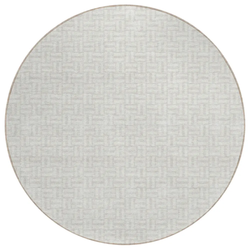 Chantille ACN911 Ivory 8' x 8' Rug