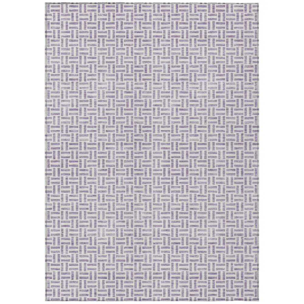 Chantille ACN911 Lavender 5' x 7'6