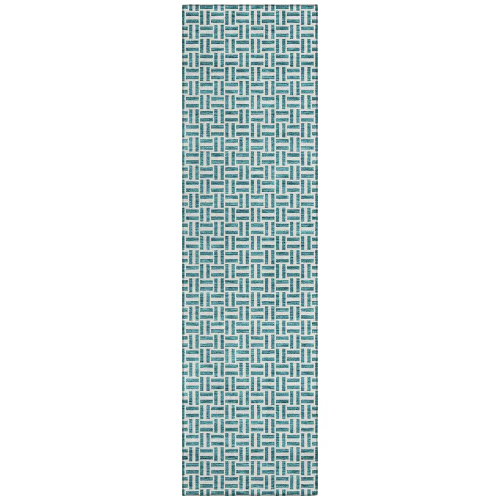 Chantille ACN911 Teal 2'3