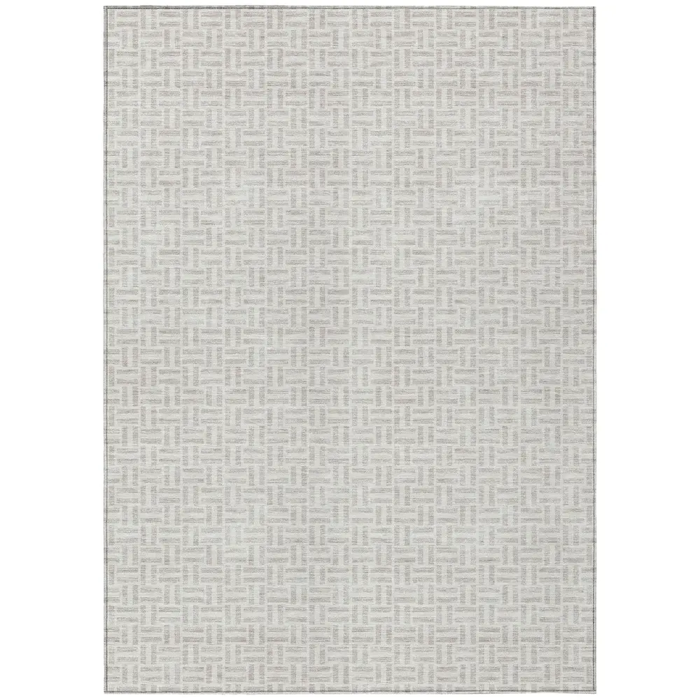 Chantille ACN911 Taupe 10' x 14' Rug