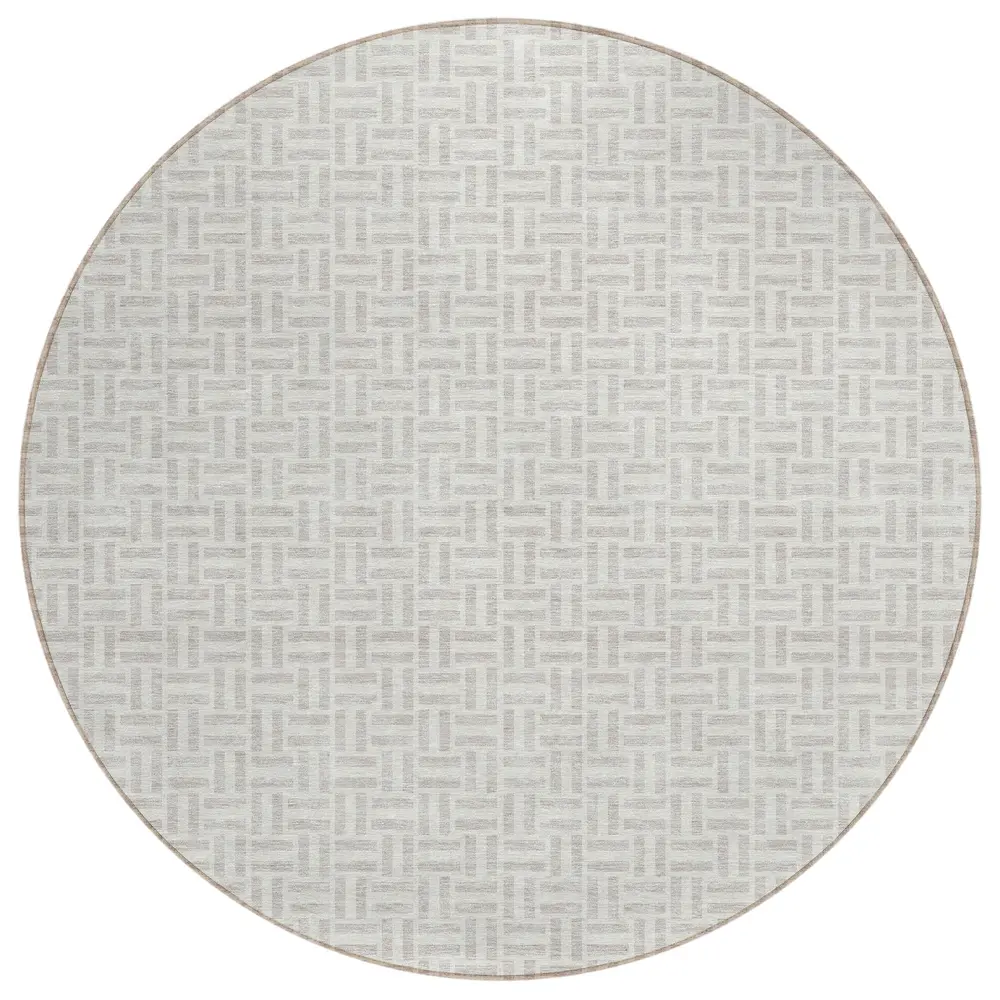 Chantille ACN911 Taupe 8' x 8' Rug