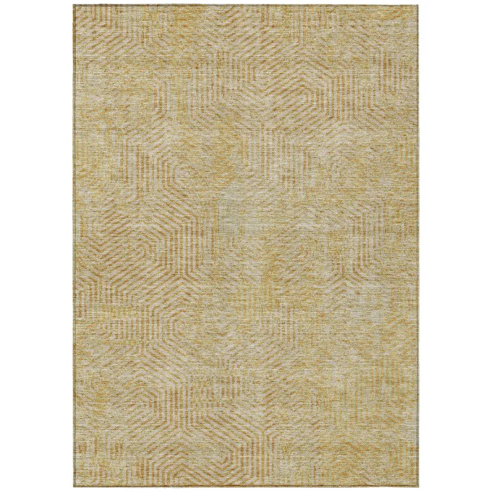 Chantille ACN912 Gold 8' x 10' Rug