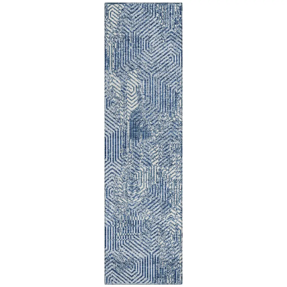 Chantille ACN912 Navy 2'3