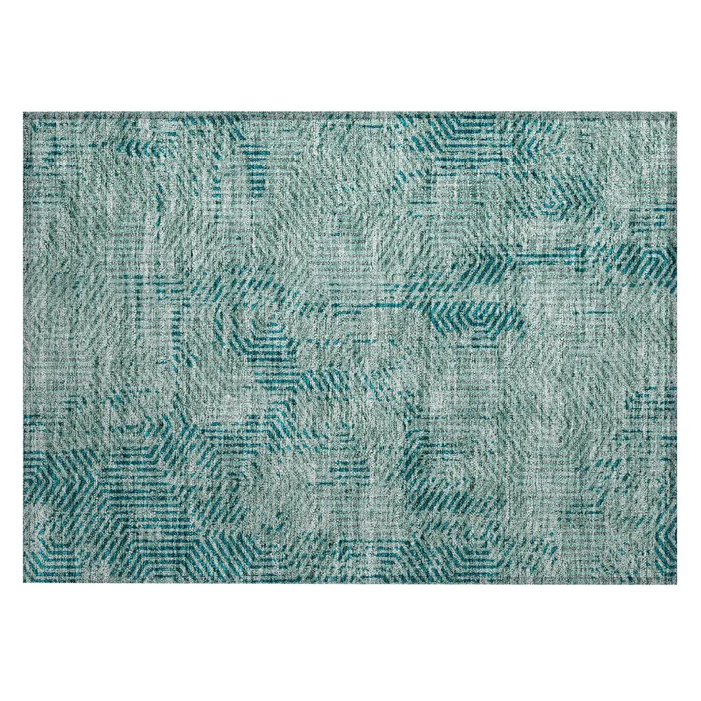 Chantille ACN912 Teal 1'8