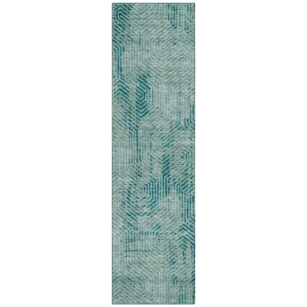 Chantille ACN912 Teal 2'3