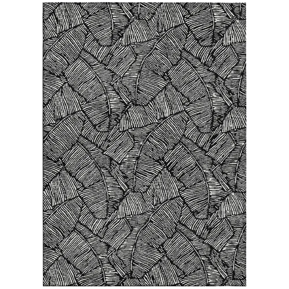 Chantille ACN913 Black 8' x 10' Rug