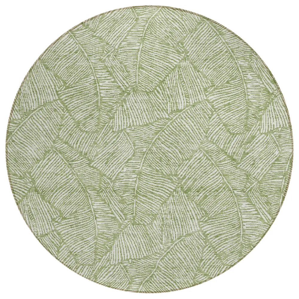 Chantille ACN913 Green 8' x 8' Rug