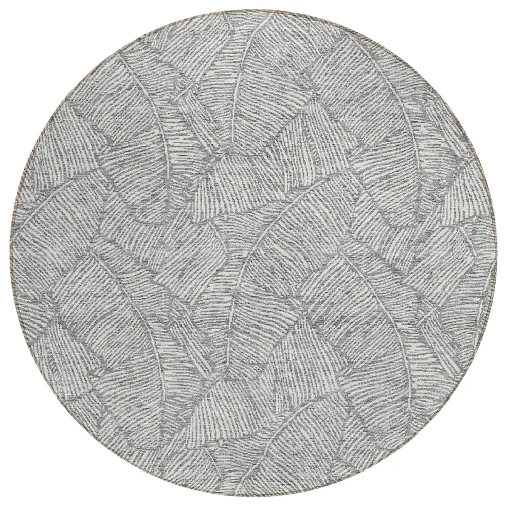 Chantille ACN913 Gray 8' x 8' Rug
