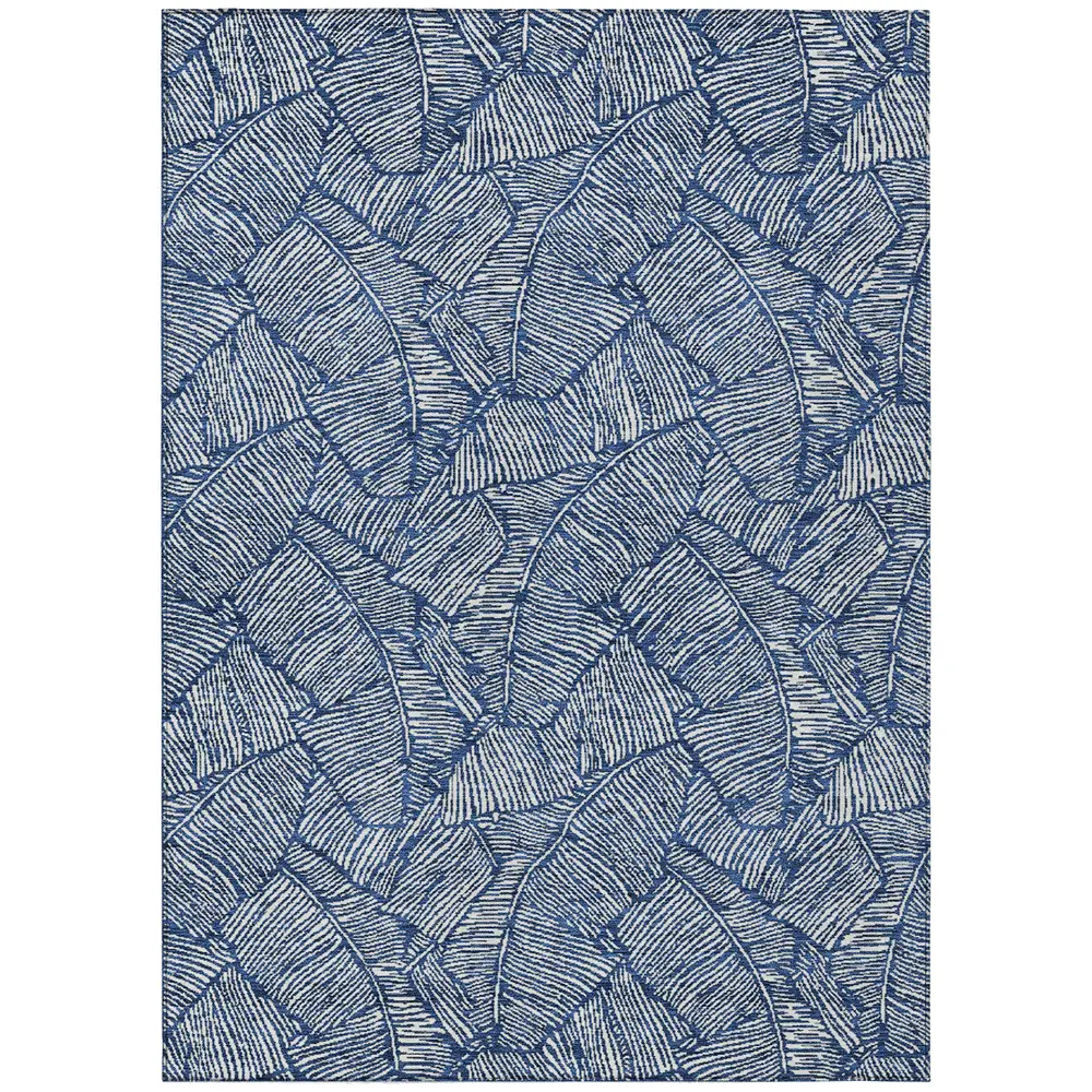 Chantille ACN913 Navy 5' x 7'6