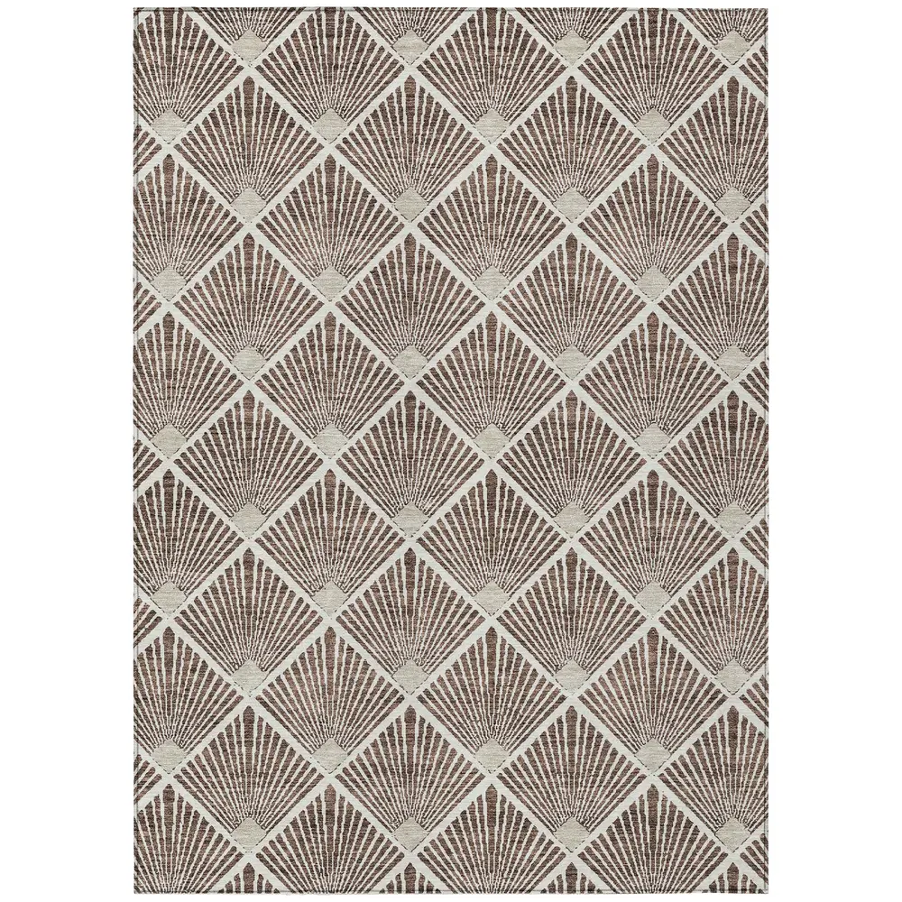 Chantille ACN914 Brown 8' x 10' Rug
